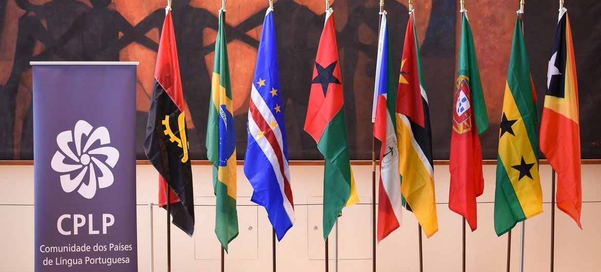 cplp bandeira